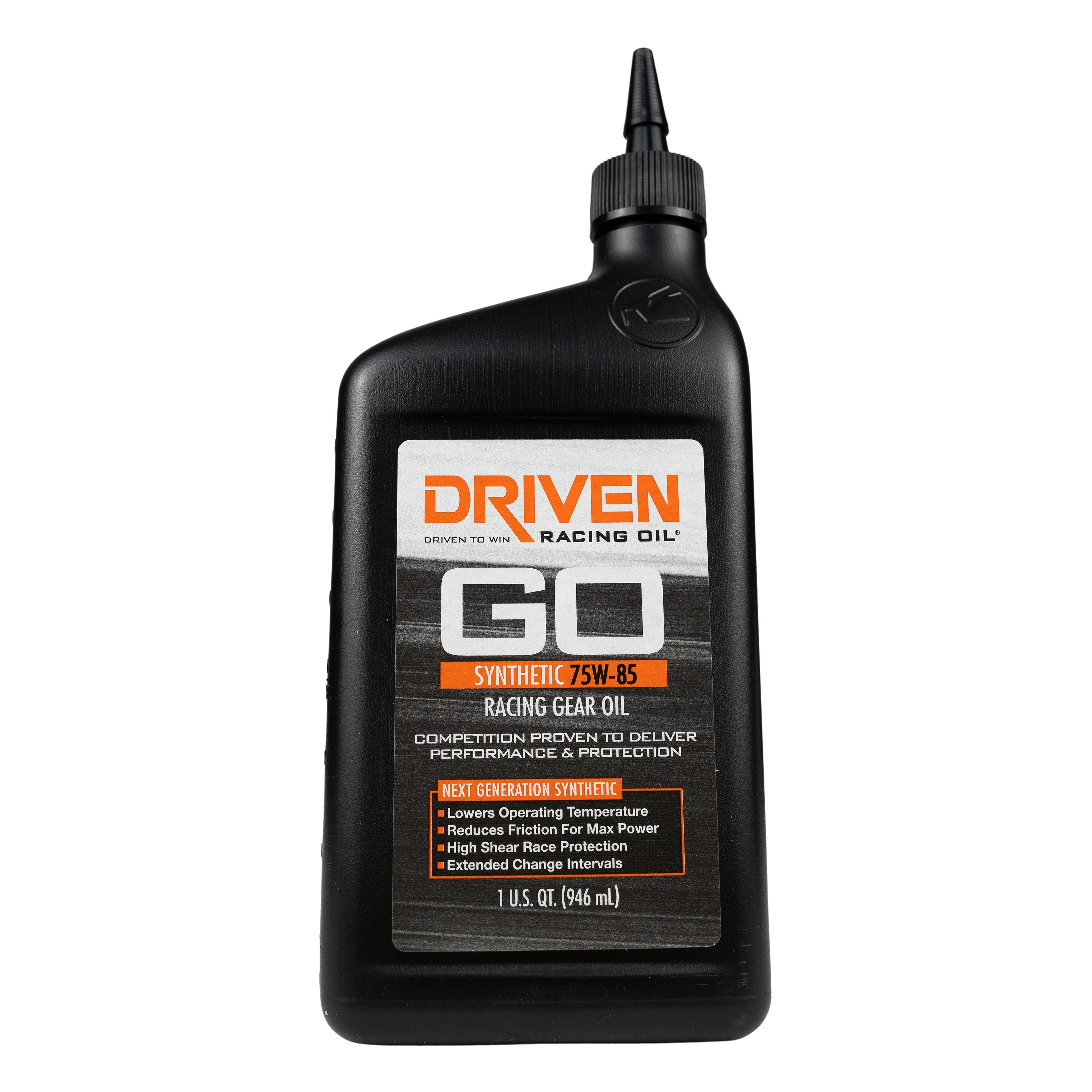GO 75W-85  Gear Oil | Quart