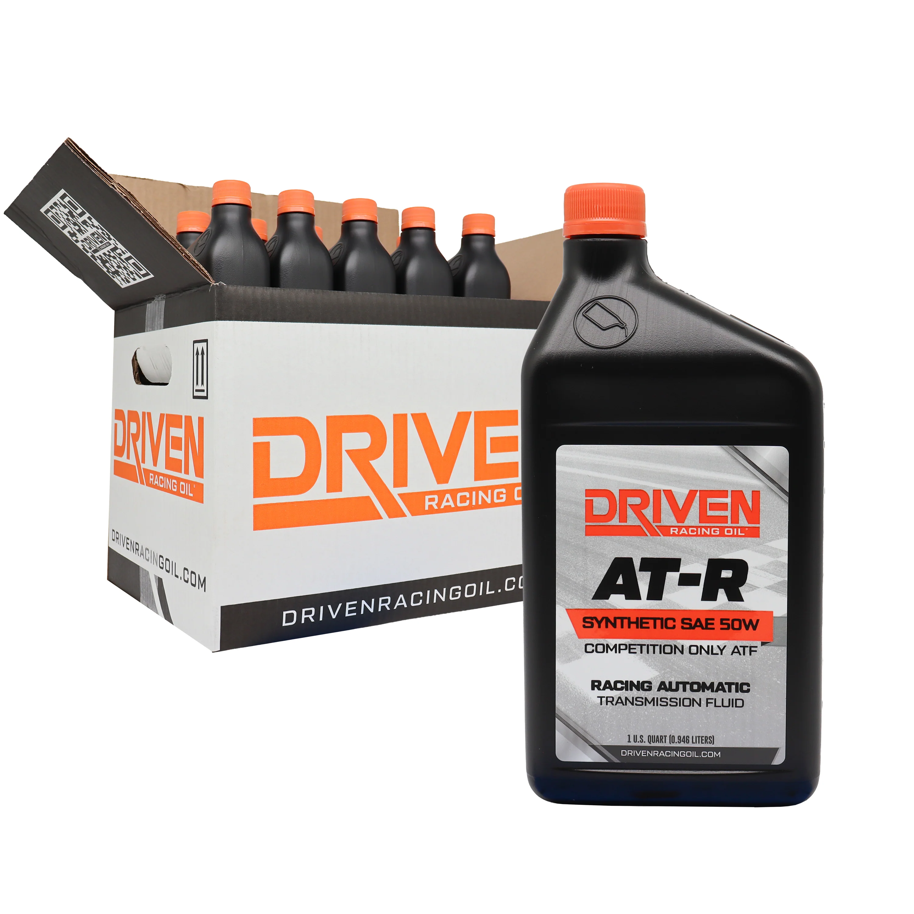 AT-R SAE 50W | Case (12 Quarts)