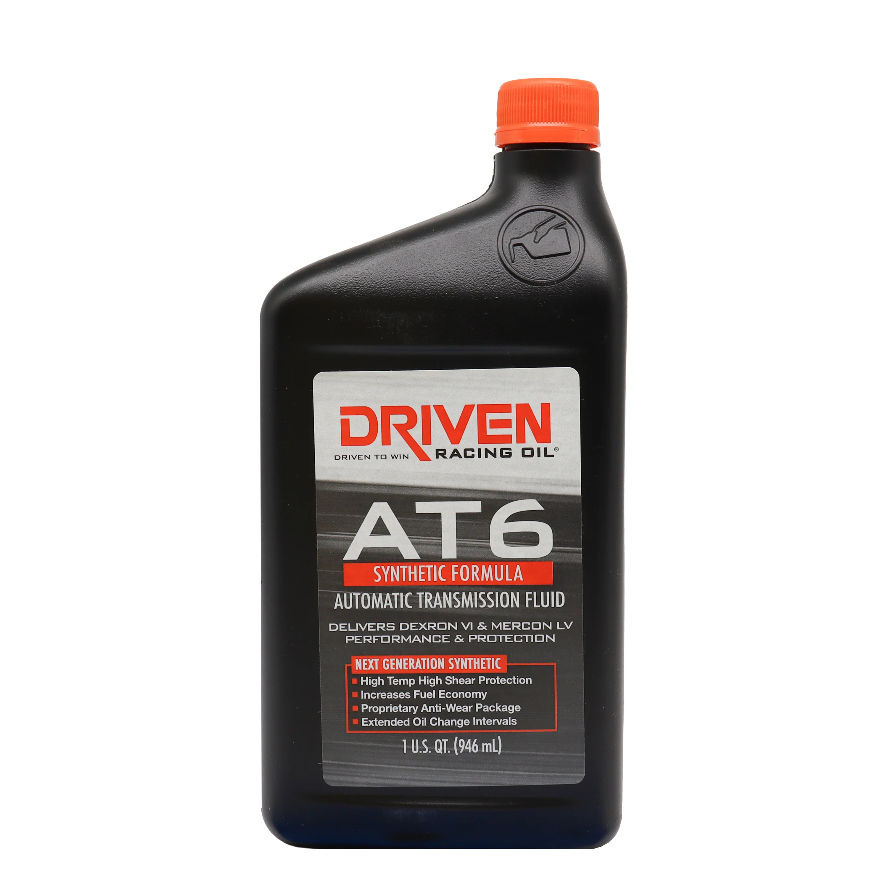 AT6 Synthetic Transmission Fluid