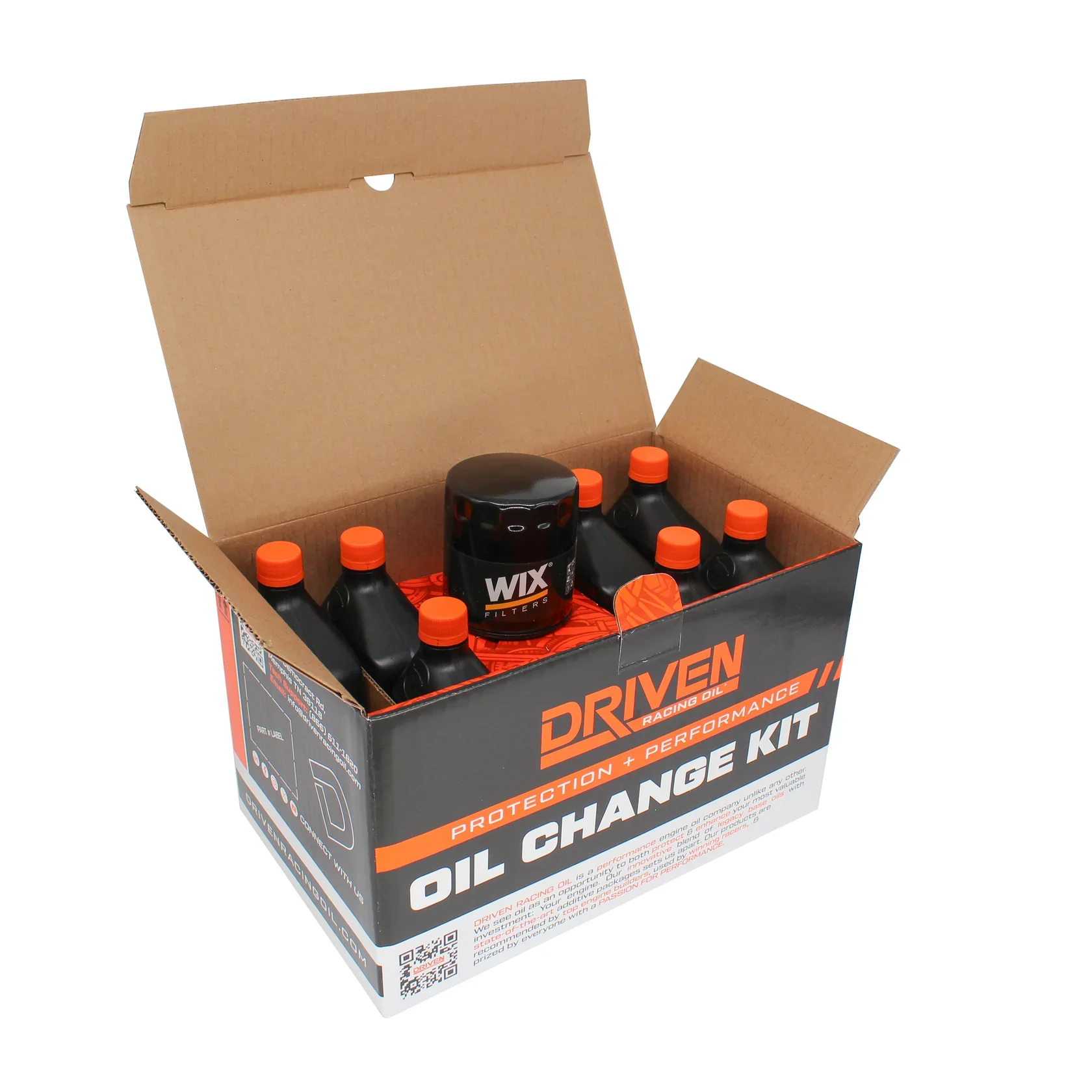 HP-X High Performance Synthetic Motor Oil