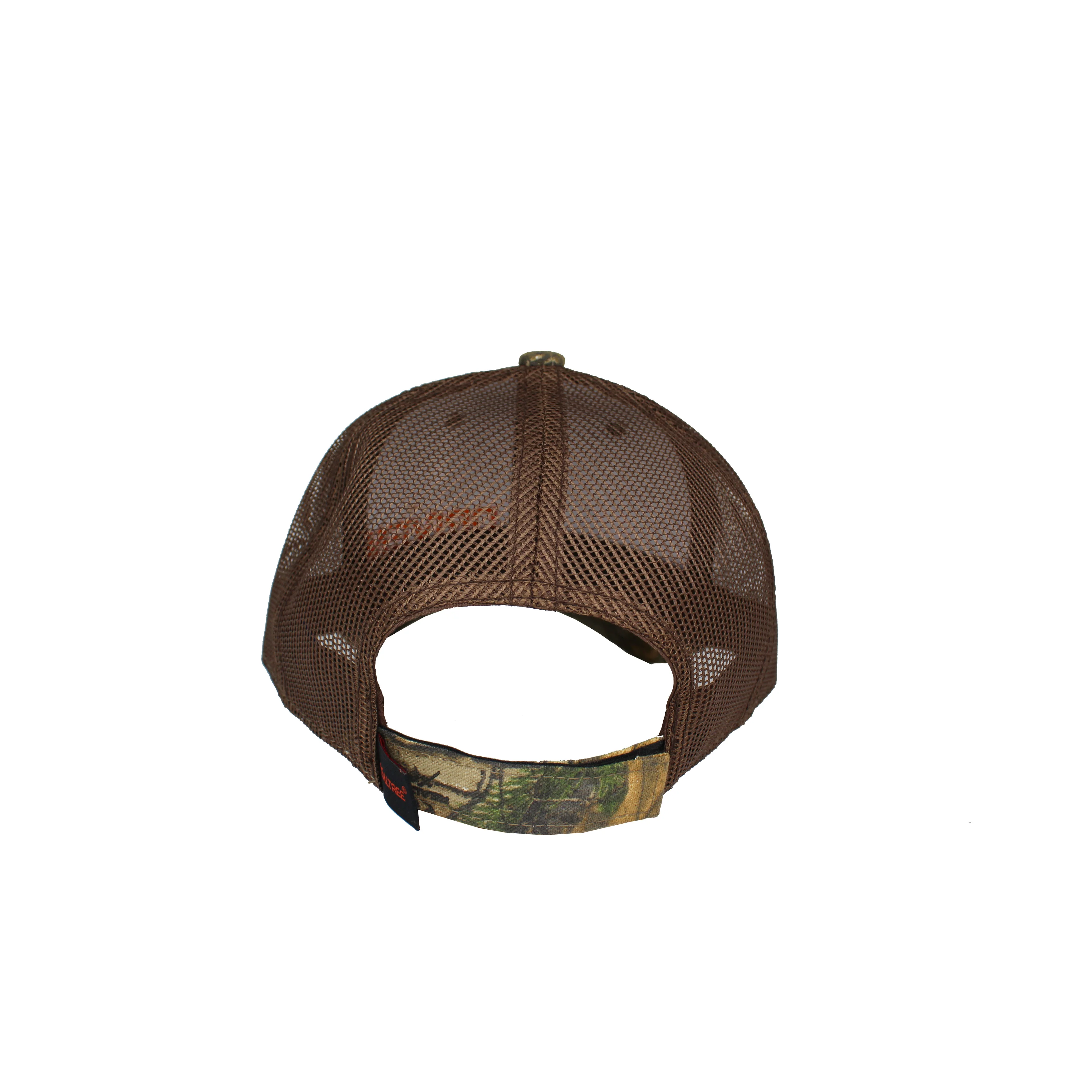 Camo Mesh Hat - Driven Logo - Image 3