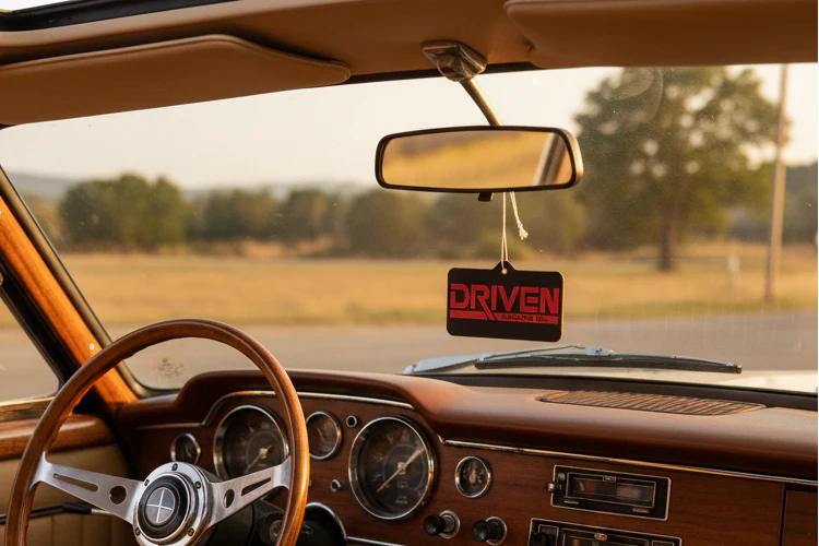Driven Air Freshener