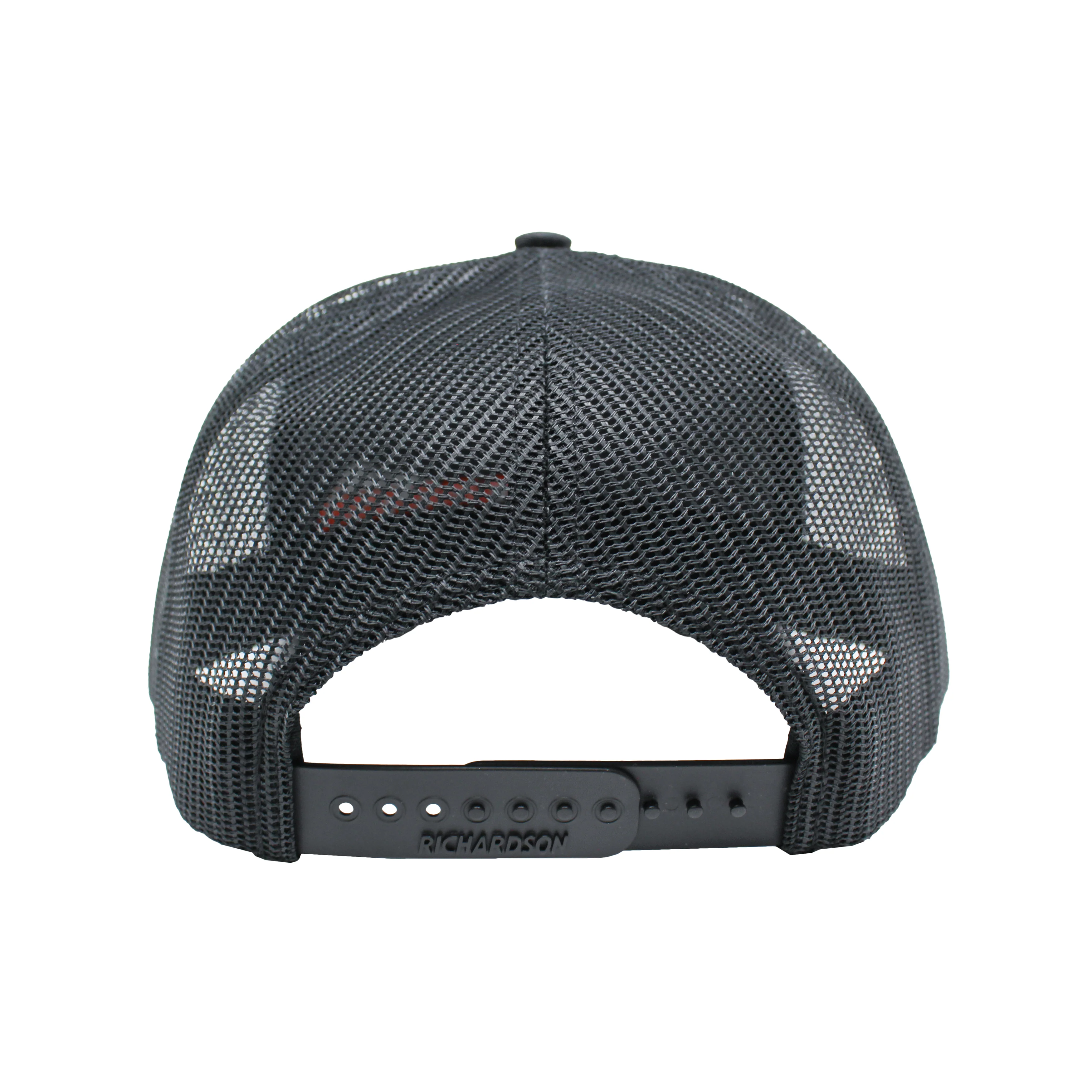 Driven Racing Oil Hat | Trucker Cap Snapback - Black - Image 4
