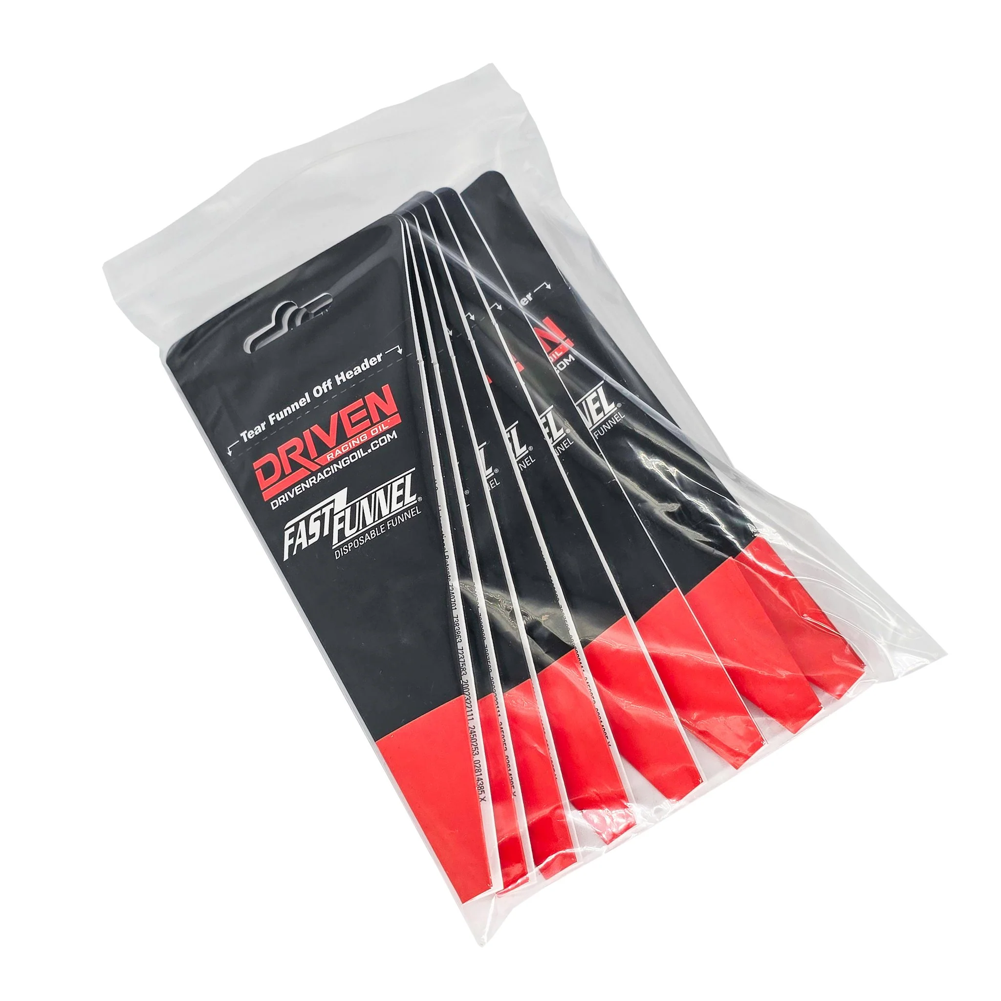 Disposable Oil Funnel | 10 Pack
