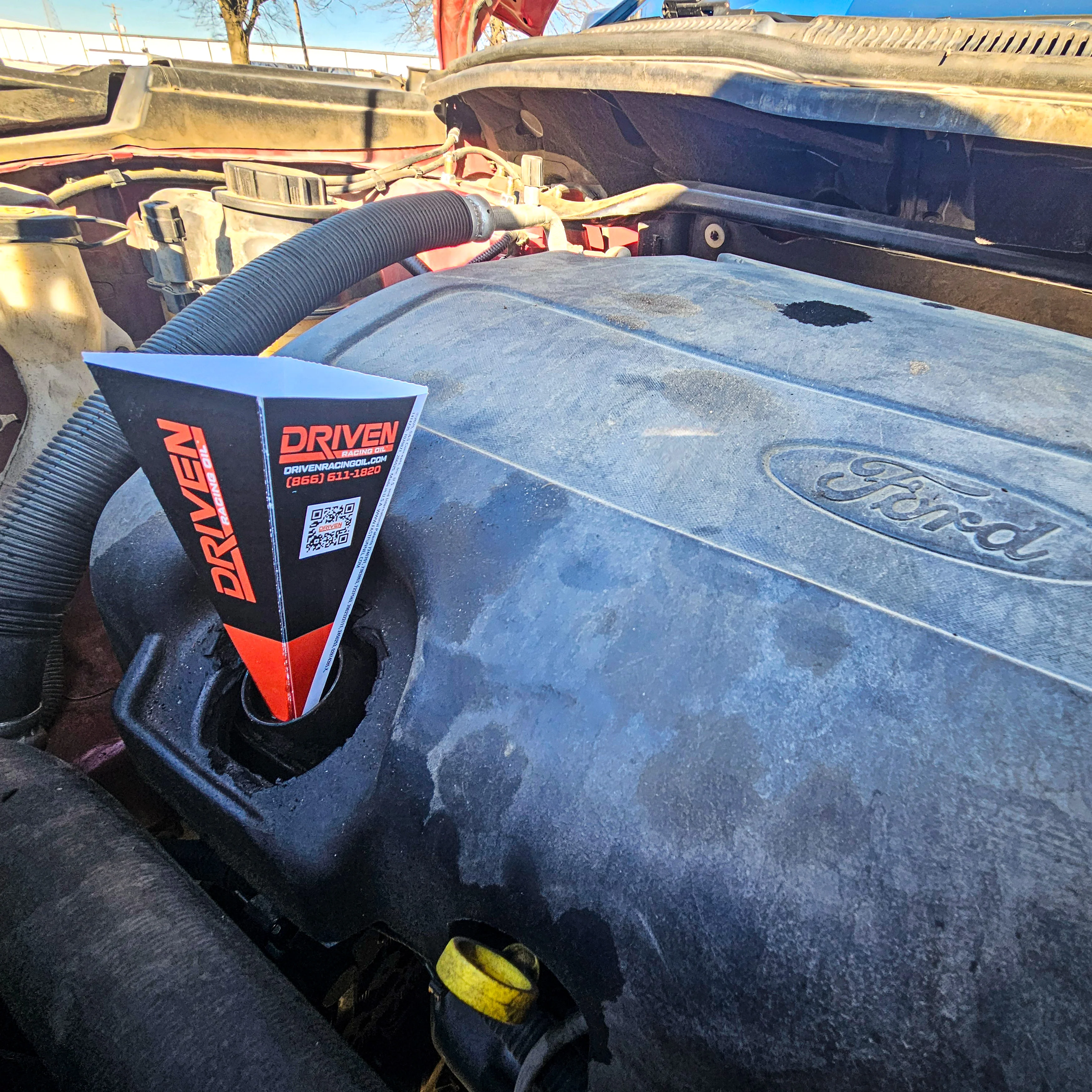 Disposable Oil Funnel - Image 4