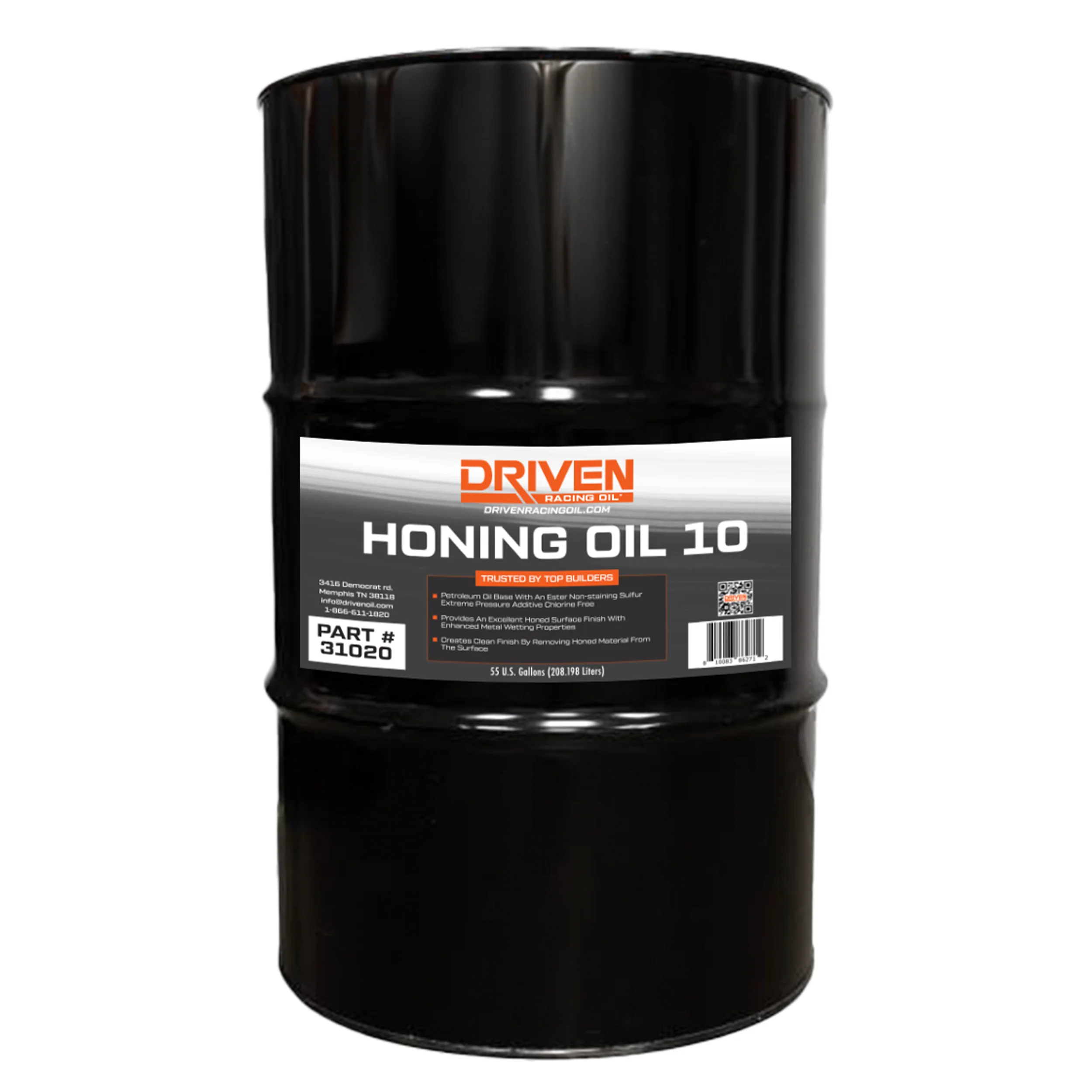 Honing Oil 10 - Drum