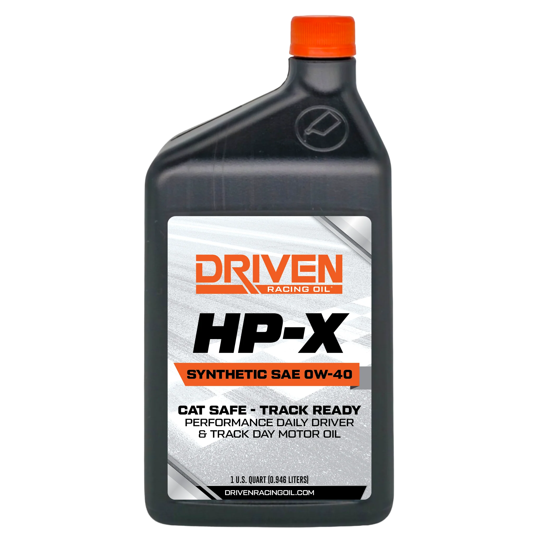 HP-X SAE 0W-40 Synthetic | Quart