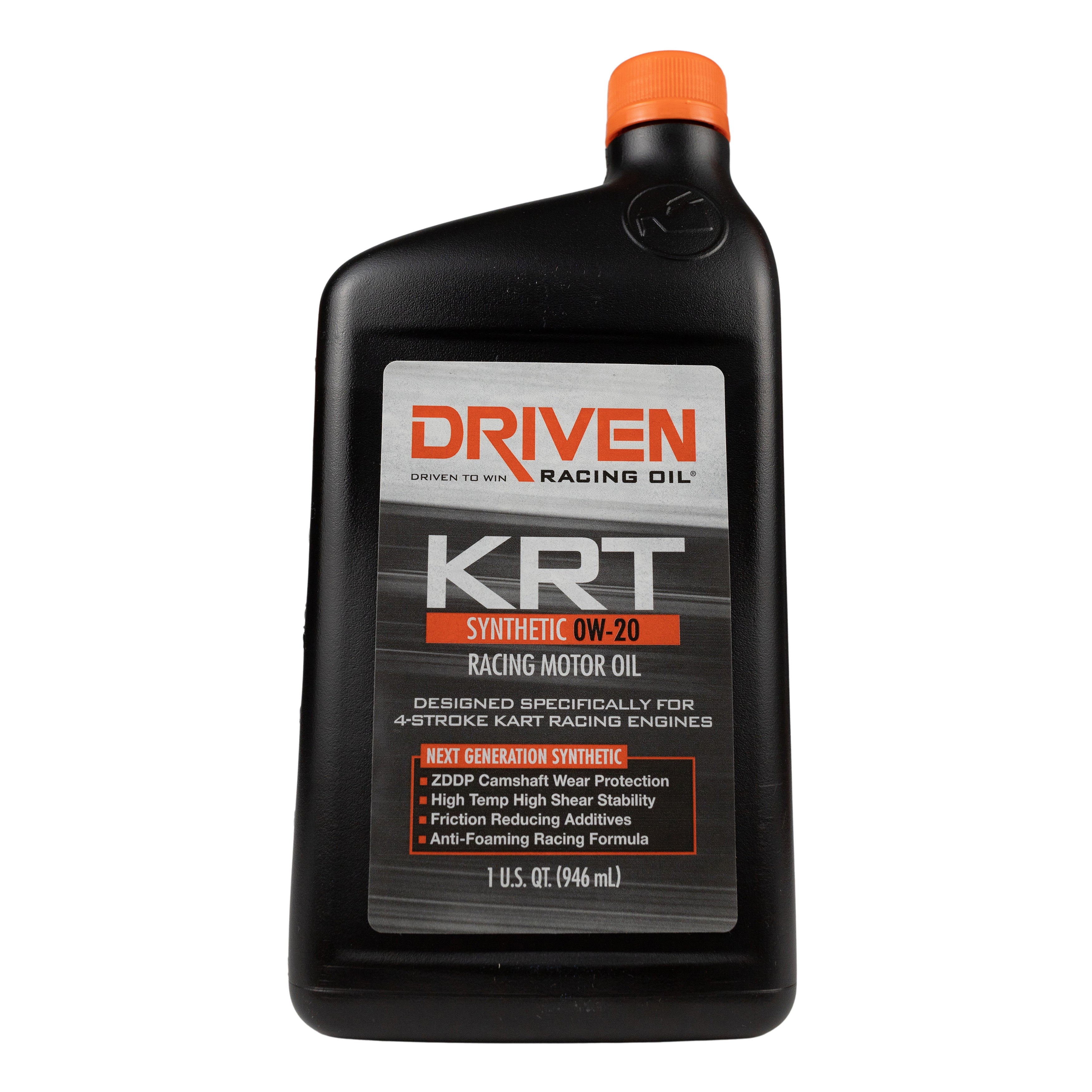 KRT SAE 0W-20 | Quart