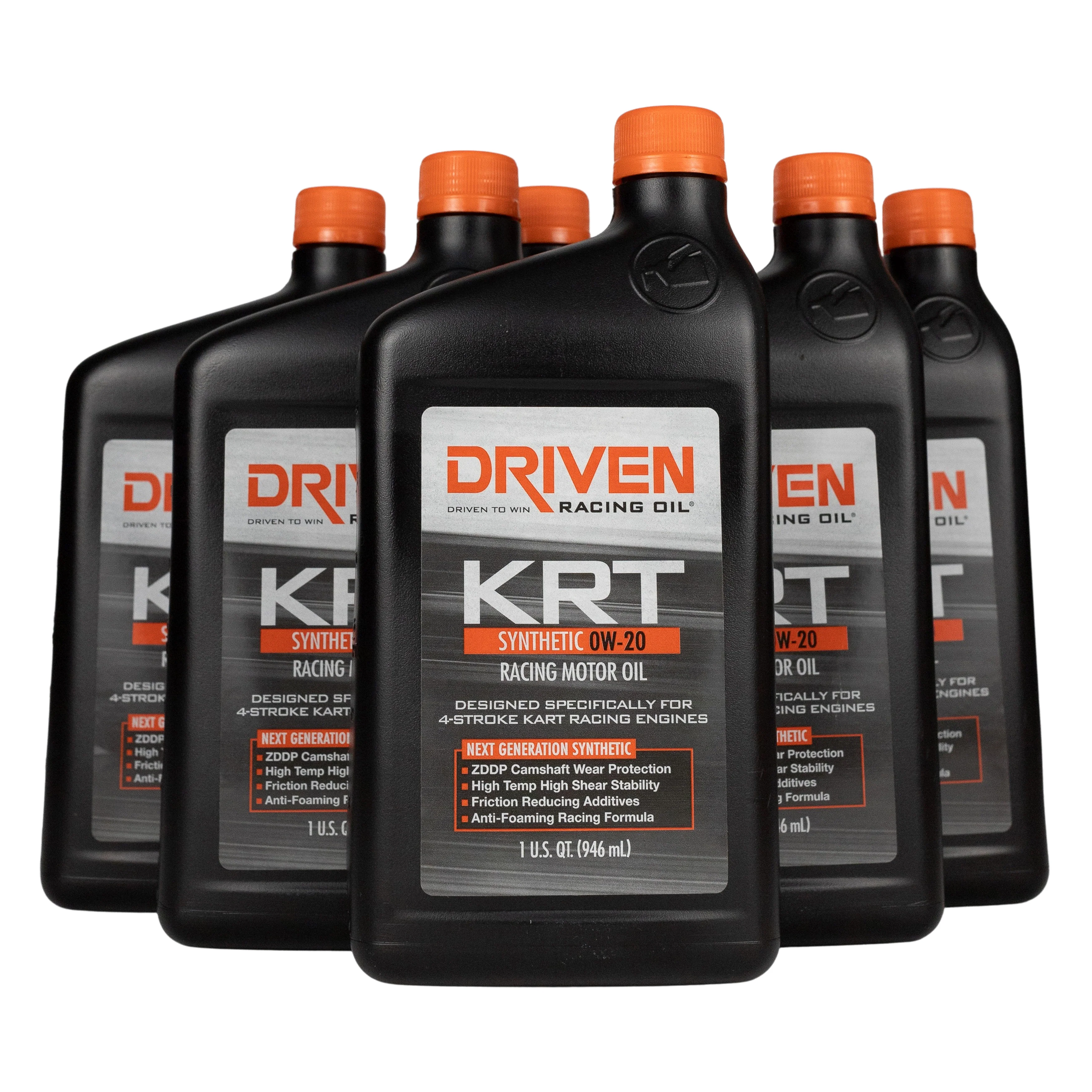 KRT SAE 0W-20 | Quart - Image 2