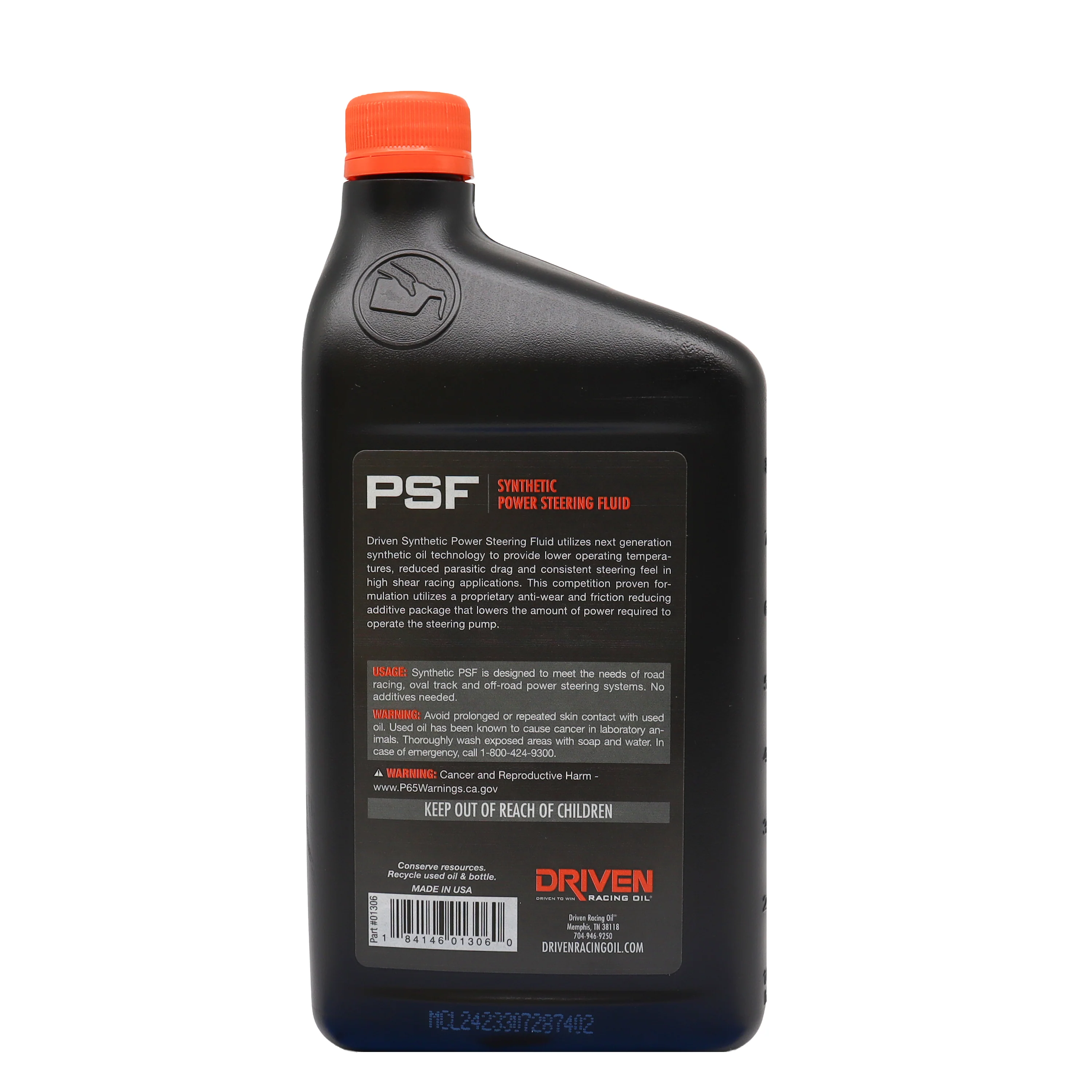PSF Synthetic | Quart - Image 2