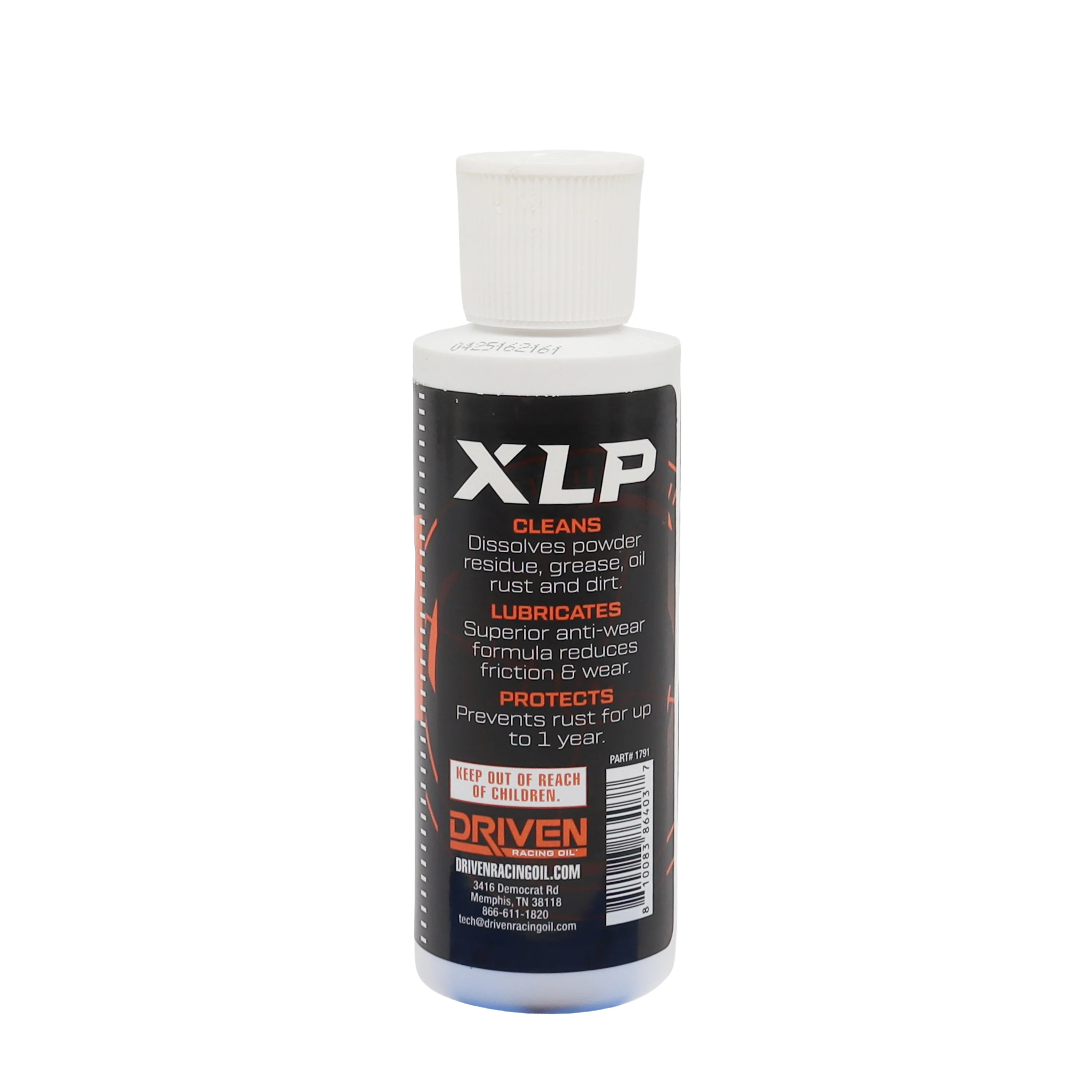 XLP Gun Oil - Image 2