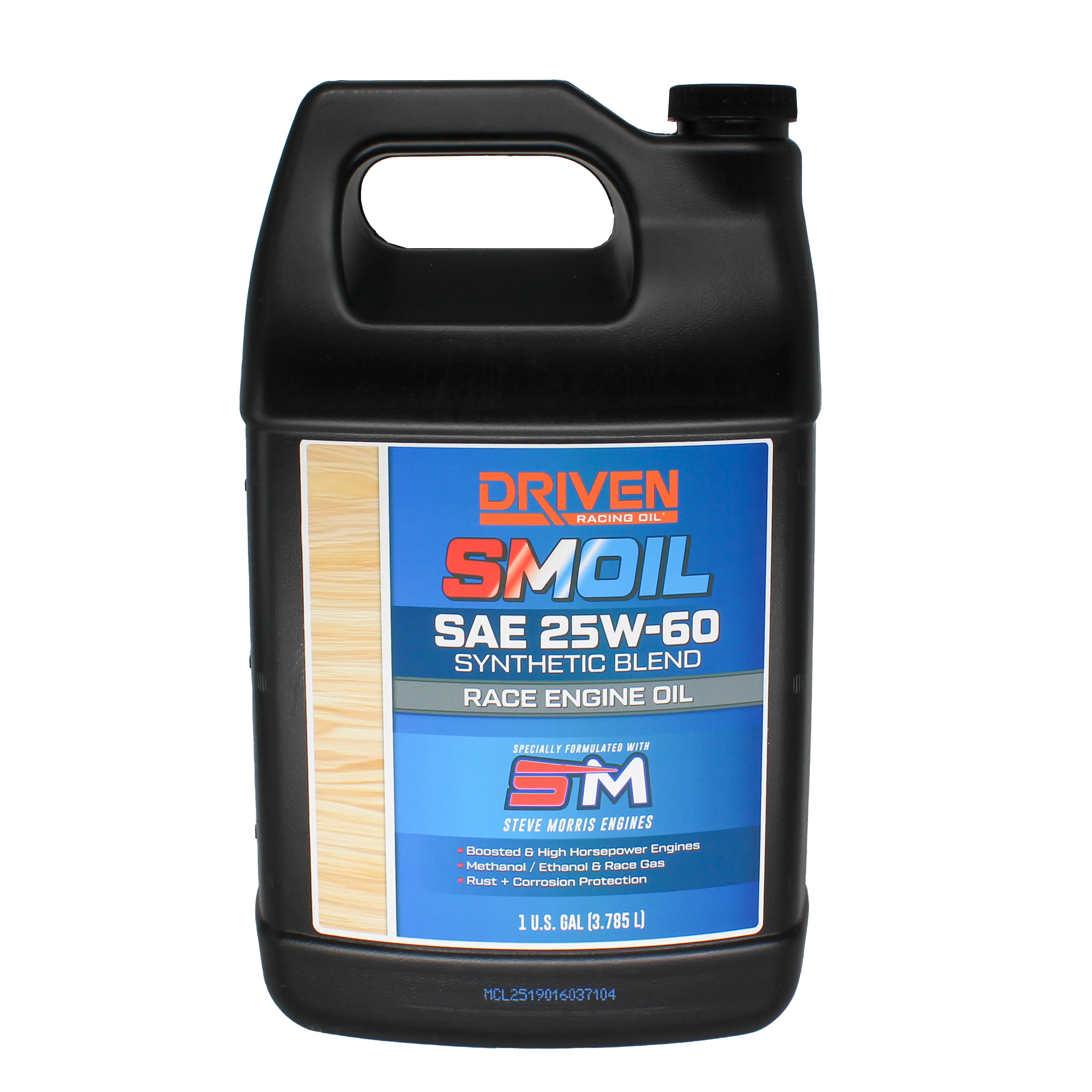 SMOIL SAE 25W-60 Synthetic Blend | Gallon