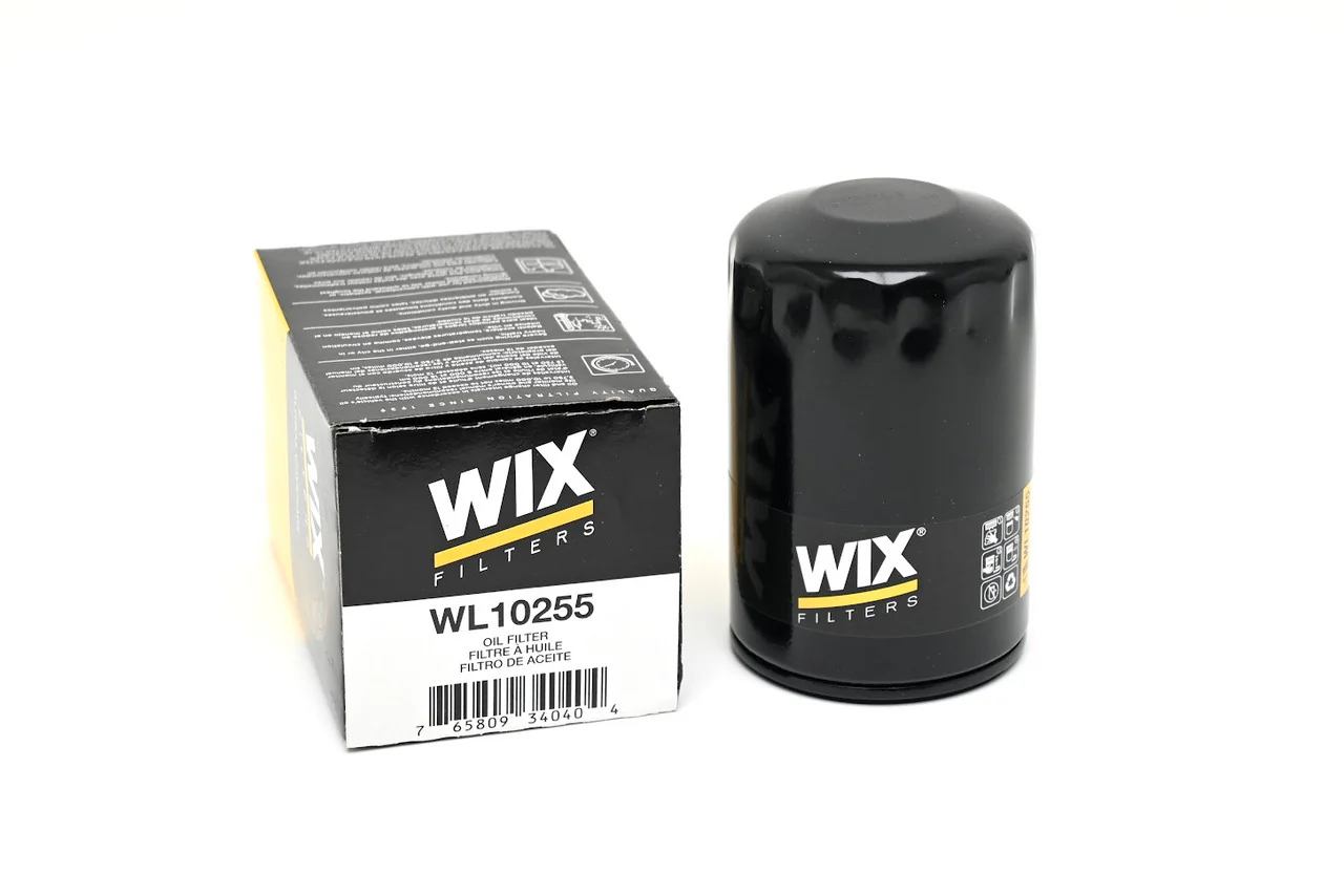 Wix Oil Filter  WL10255