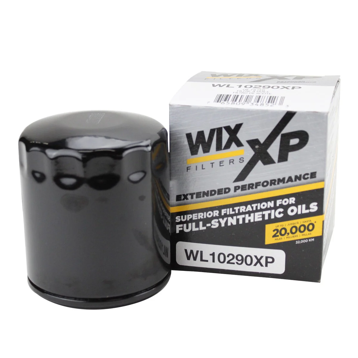 Wix XP Oil Filter - WL10290XP