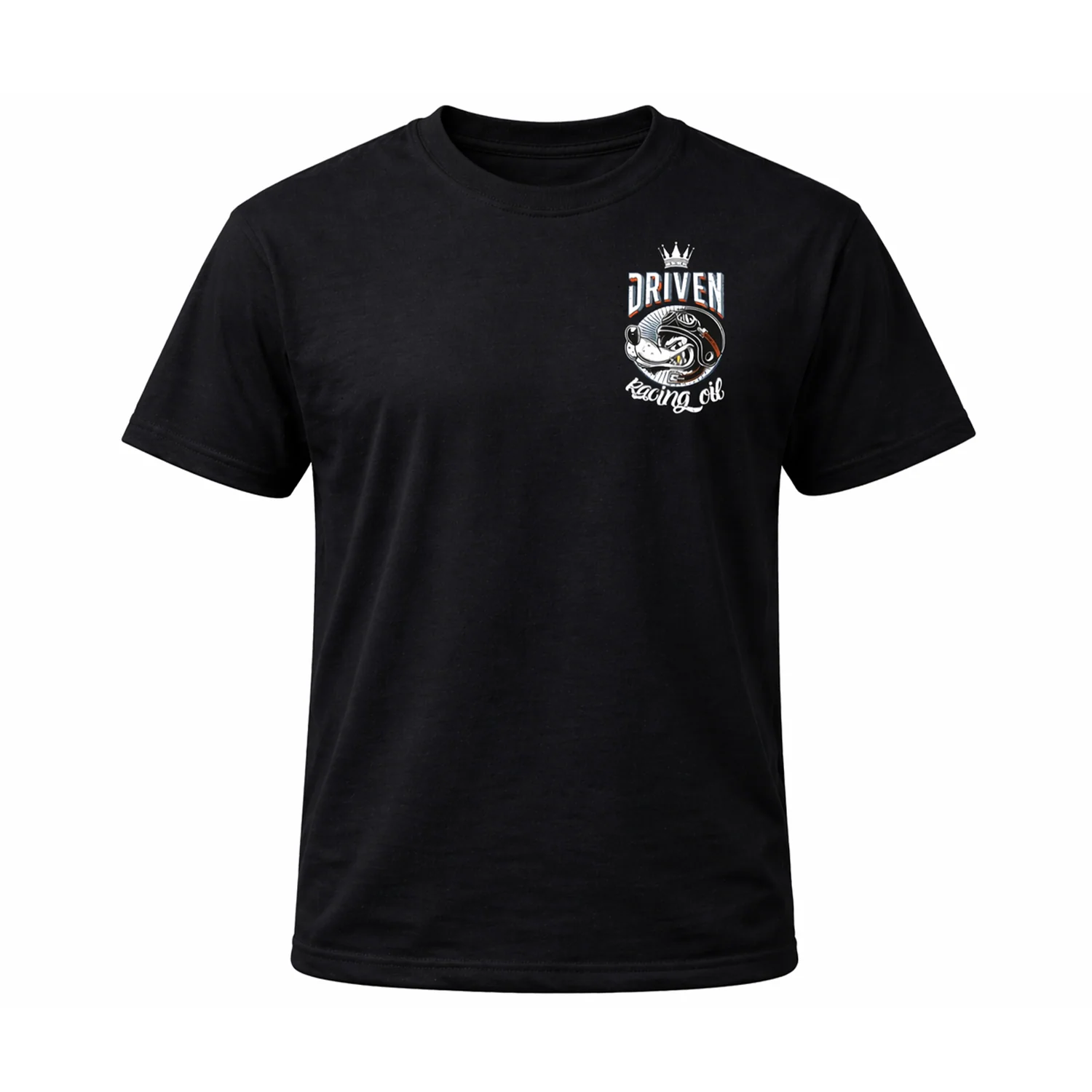 Wolf Racing Driven T-Shirt - Image 2